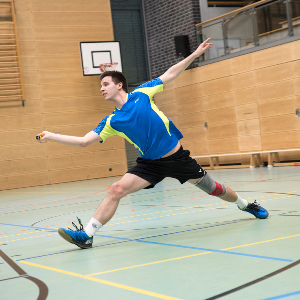 Badminton Drei Meisterschaften und Aufstieg in die Landesliga perfekt