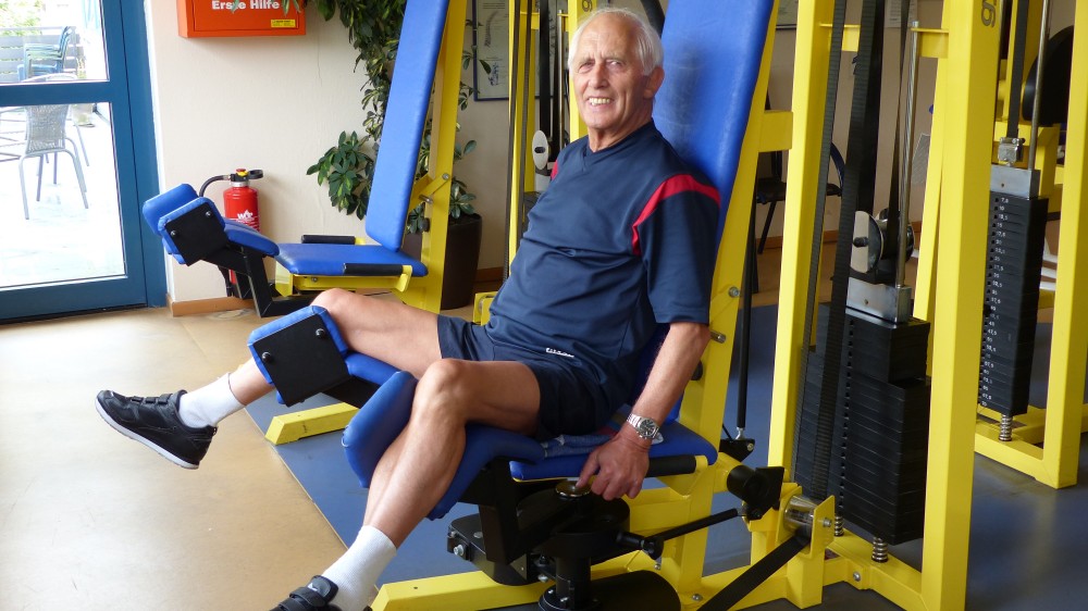 FitnessStudio Sportland Sportverein HenstedtUlzburg e. V.