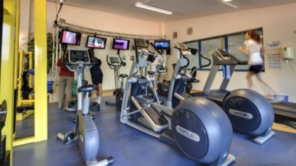 FitnessStudio Sportland Sportverein HenstedtUlzburg e. V.